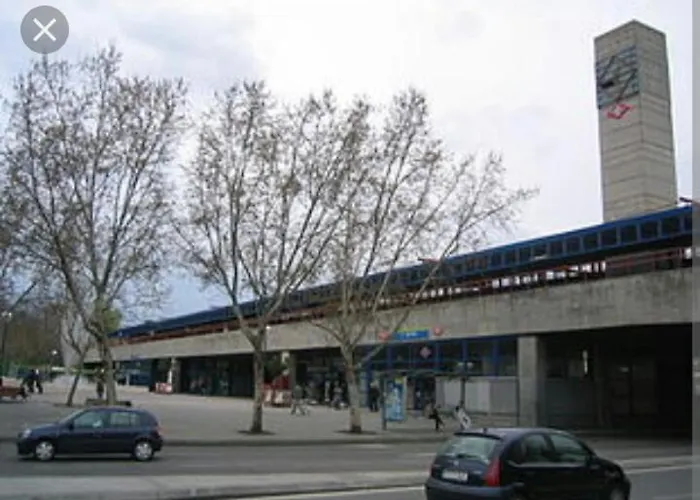 Apartamento Valmojado